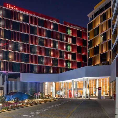 Ibis Doha Hotel Екстериор снимка