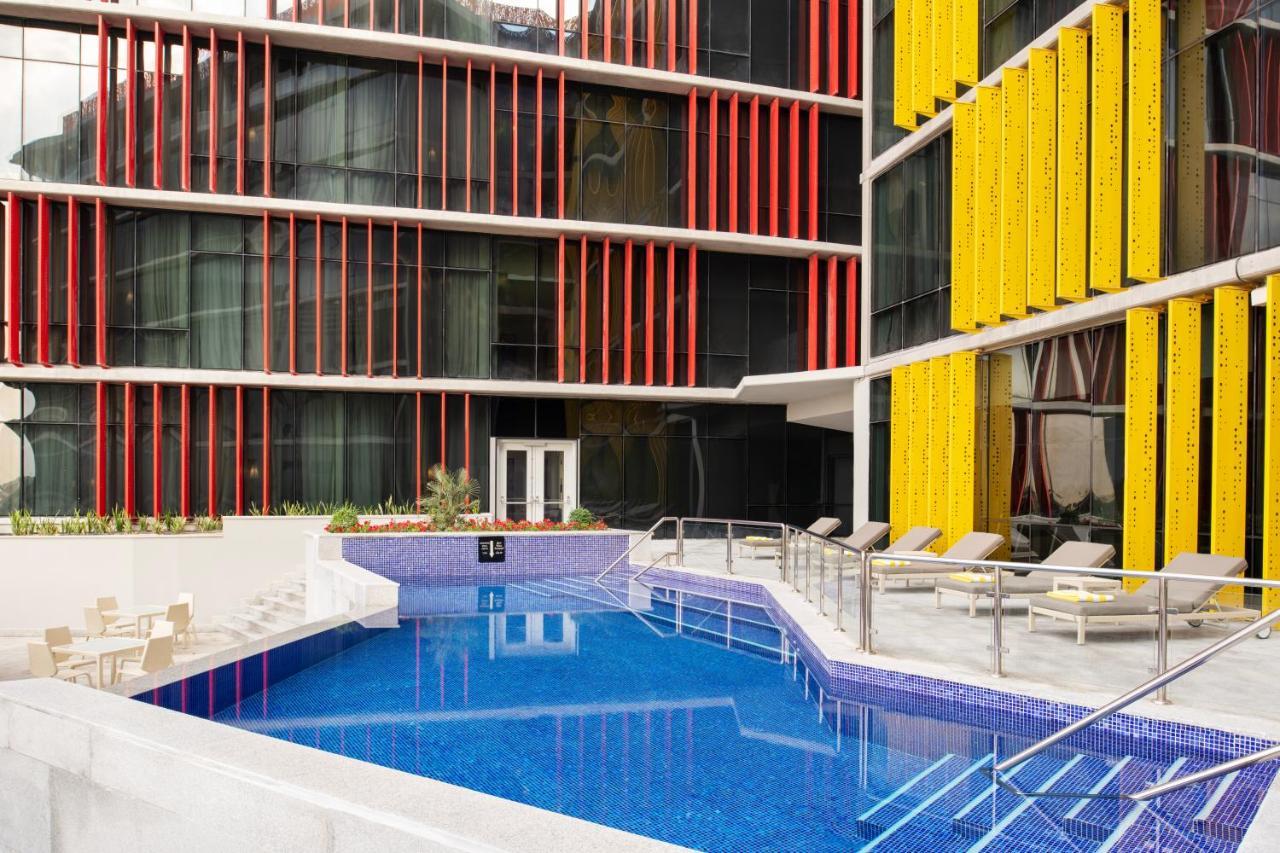 Ibis Doha Hotel Екстериор снимка