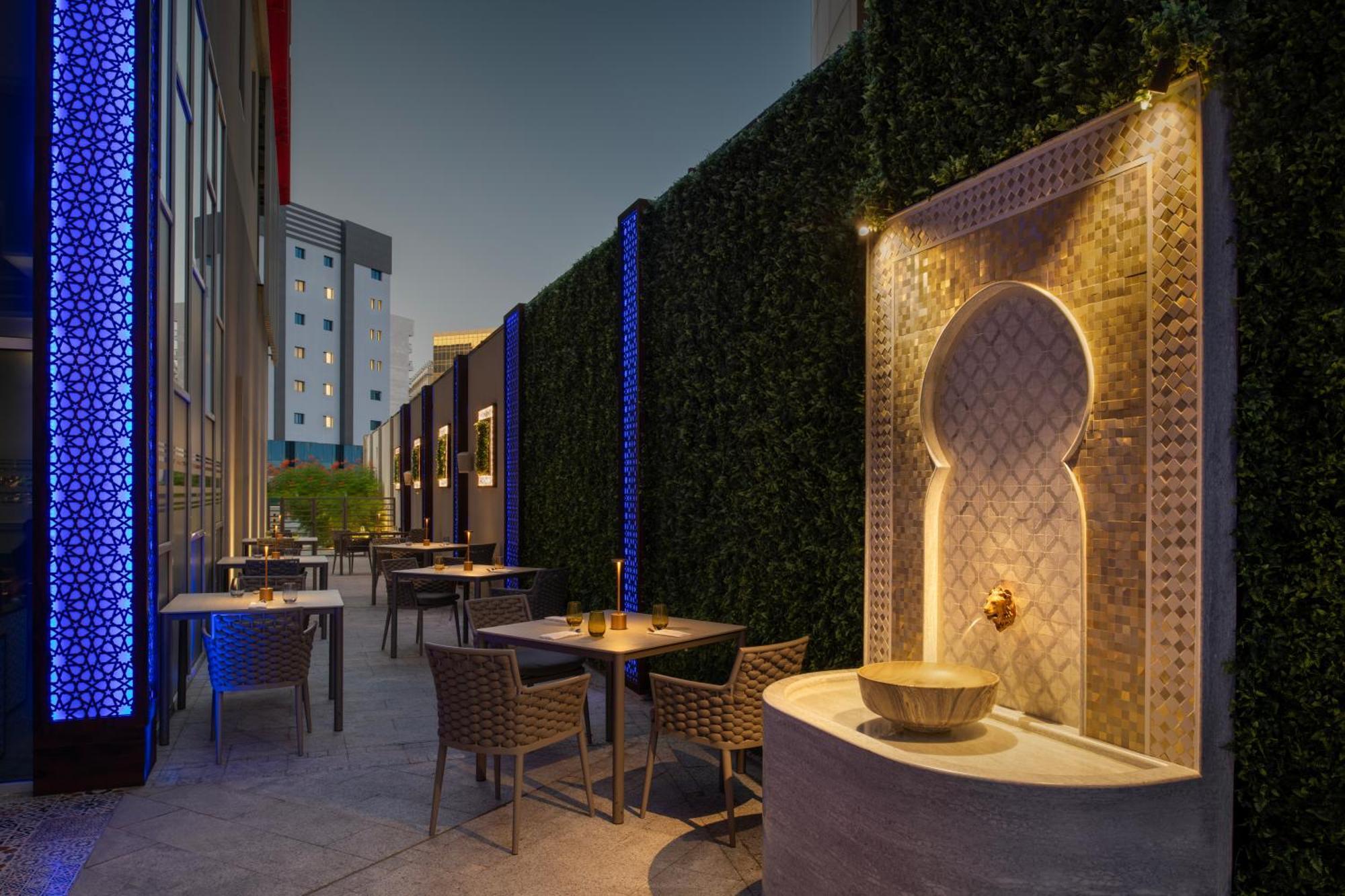 Ibis Doha Hotel Екстериор снимка
