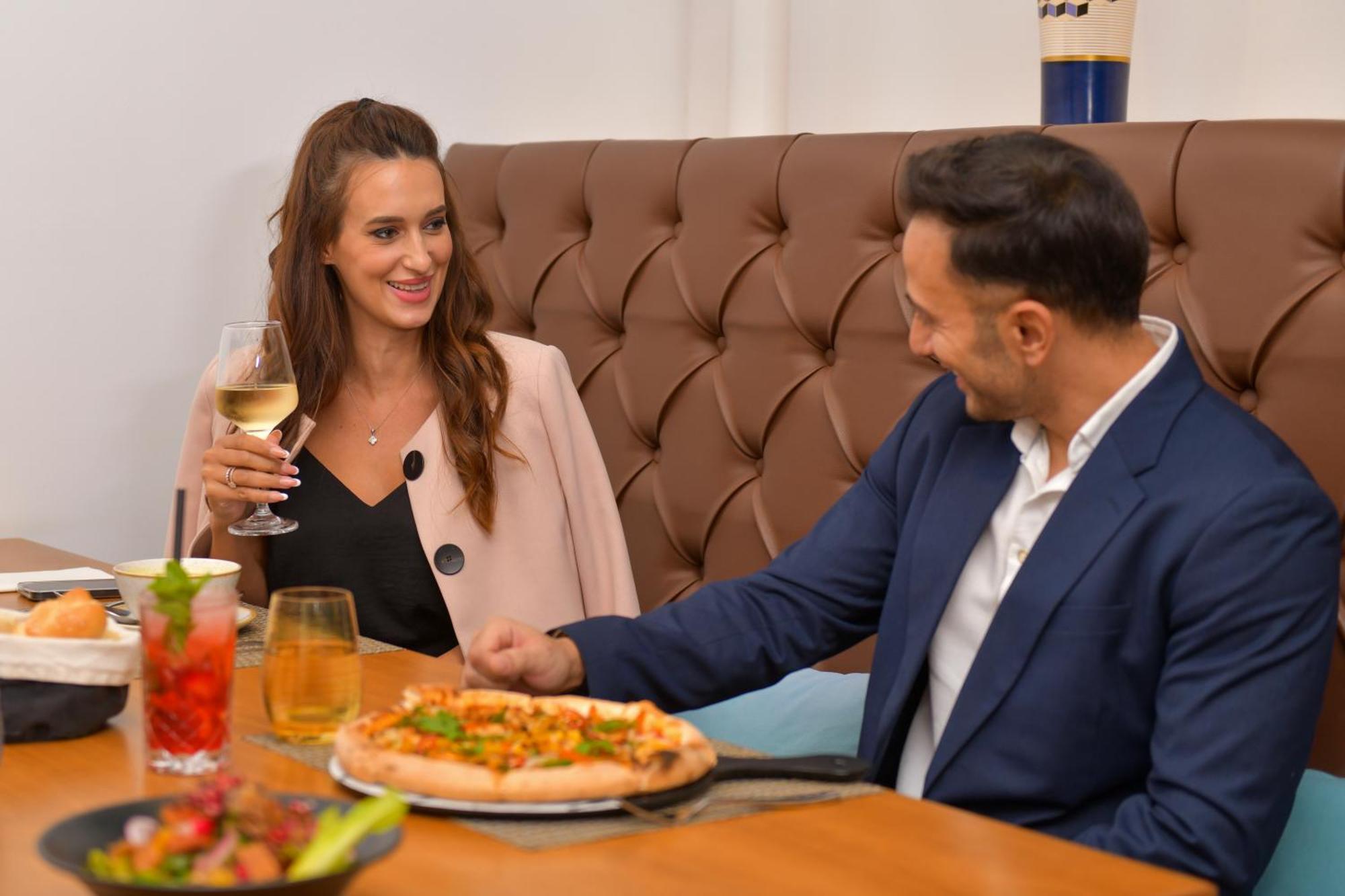 Ibis Doha Hotel Екстериор снимка