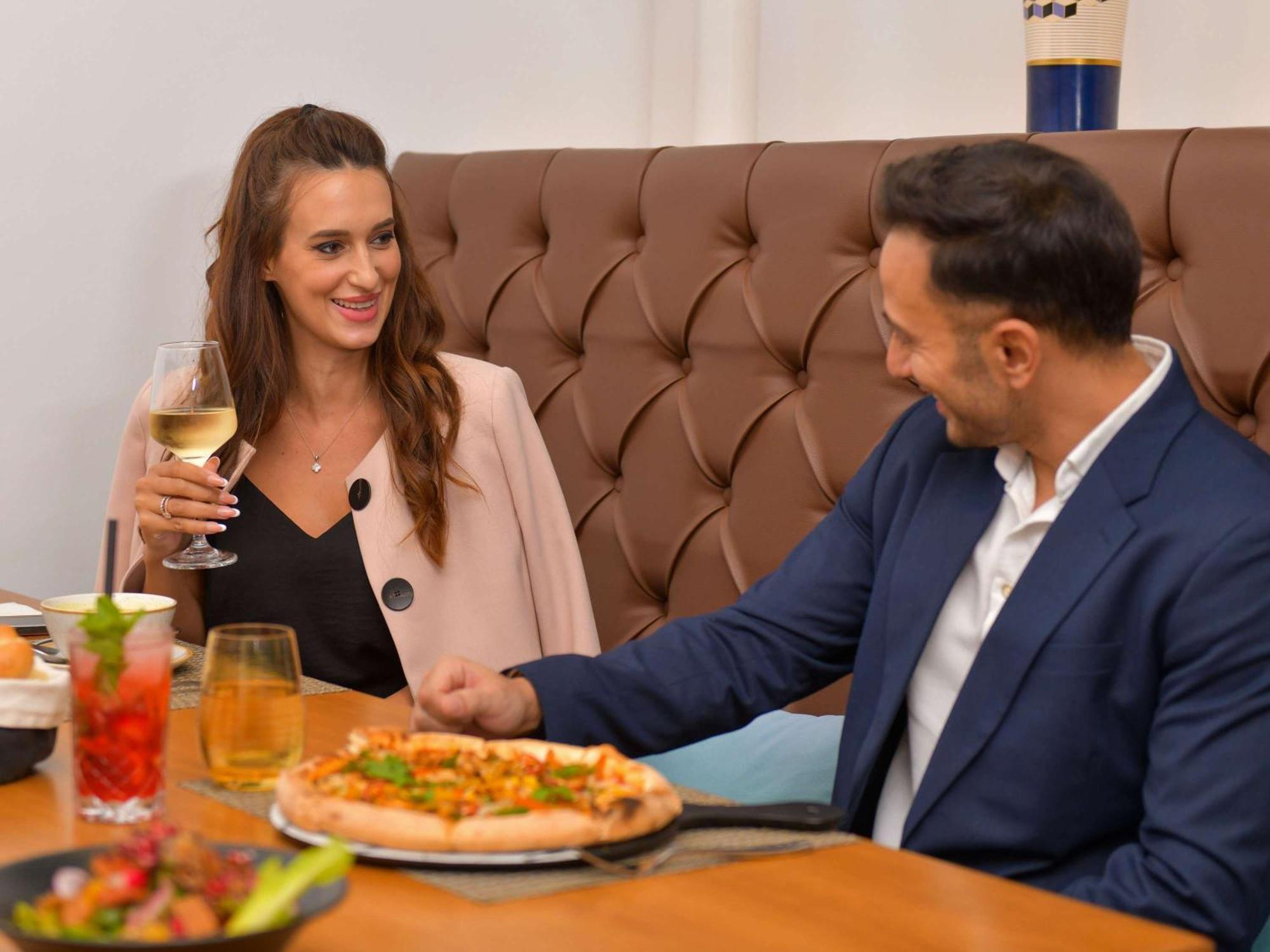 Ibis Doha Hotel Екстериор снимка