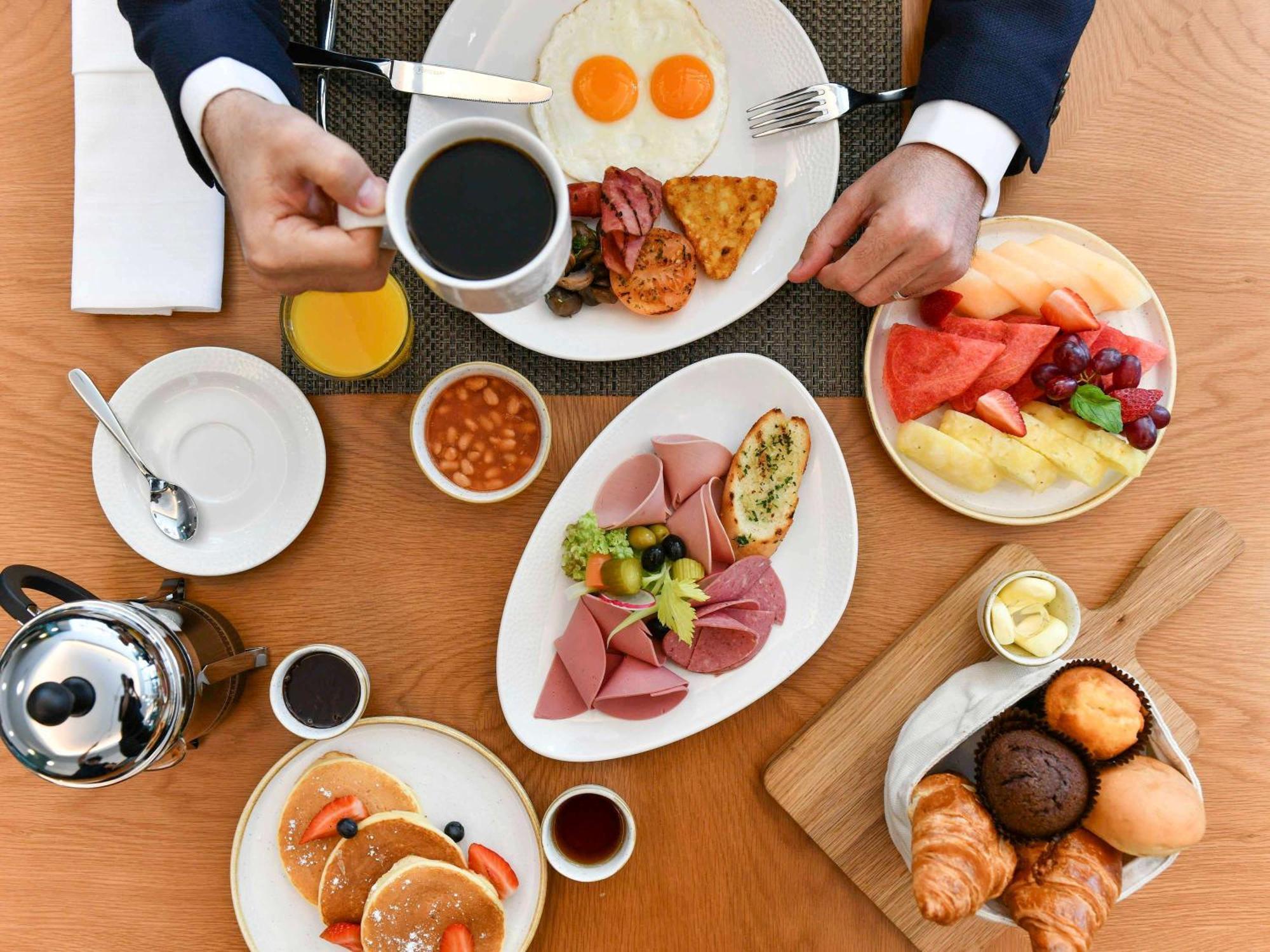 Ibis Doha Hotel Екстериор снимка