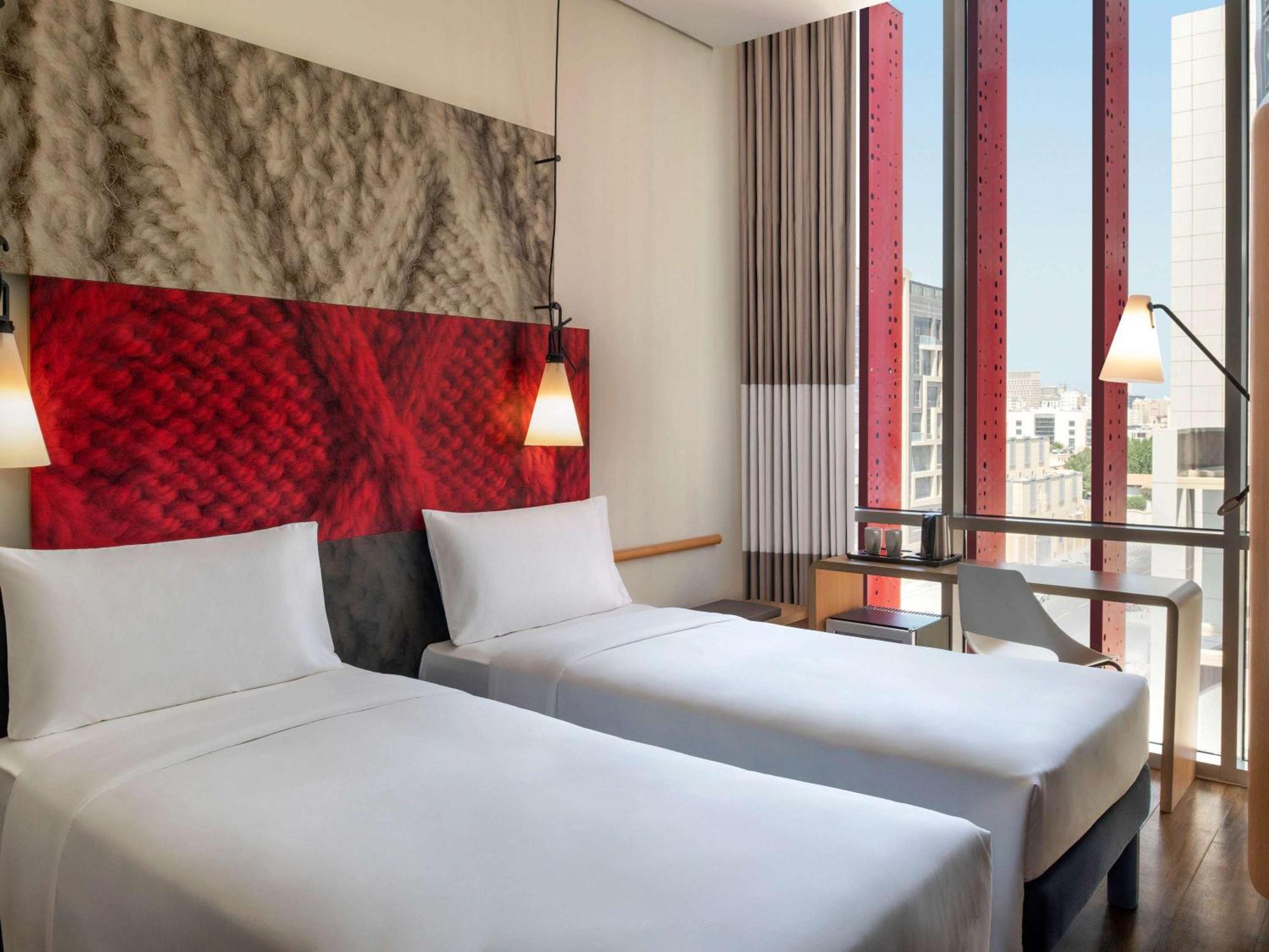 Ibis Doha Hotel Екстериор снимка